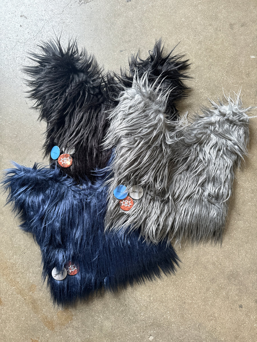 Juelz x Crushcore Fuzz Hat – Juelz Merch