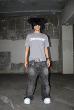 Load image into Gallery viewer, Adrenochrome Live 2025 Tee (Grey)
