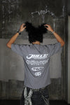 Adrenochrome Live 2025 Tee (Grey)