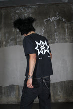 Load image into Gallery viewer, Stars Tee (Black)
