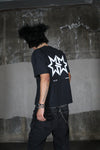 Stars Tee (Black)