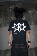 Load image into Gallery viewer, Stars Tee (Black)
