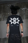 Stars Tee (Black)