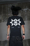 Stars Tee (Black)