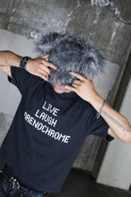 Load image into Gallery viewer, Live, Laugh, Adrenochrome Tee
