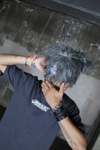 Load image into Gallery viewer, Stars Tee (Dolphin Blue)
