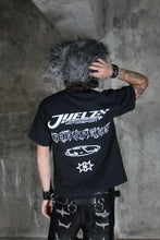 Load image into Gallery viewer, Adrenochrome Live 2025 Tee (Black)

