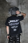 Adrenochrome Live 2025 Tee (Black)