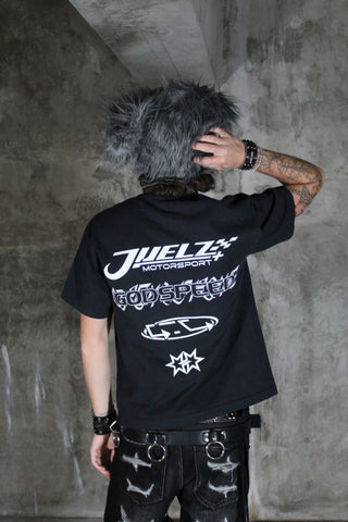 Adrenochrome Live 2025 Tee (Black)