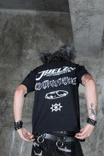 Load image into Gallery viewer, Adrenochrome Live 2025 Tee (Black)
