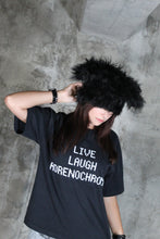 Load image into Gallery viewer, Live, Laugh, Adrenochrome Tee

