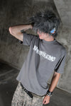 Adrenochrome Live 2025 Tee (Grey)