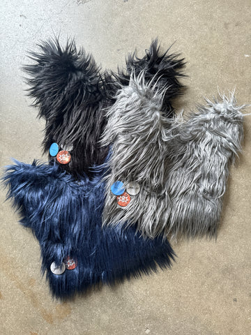 Juelz x Crushcore Fuzz Hat